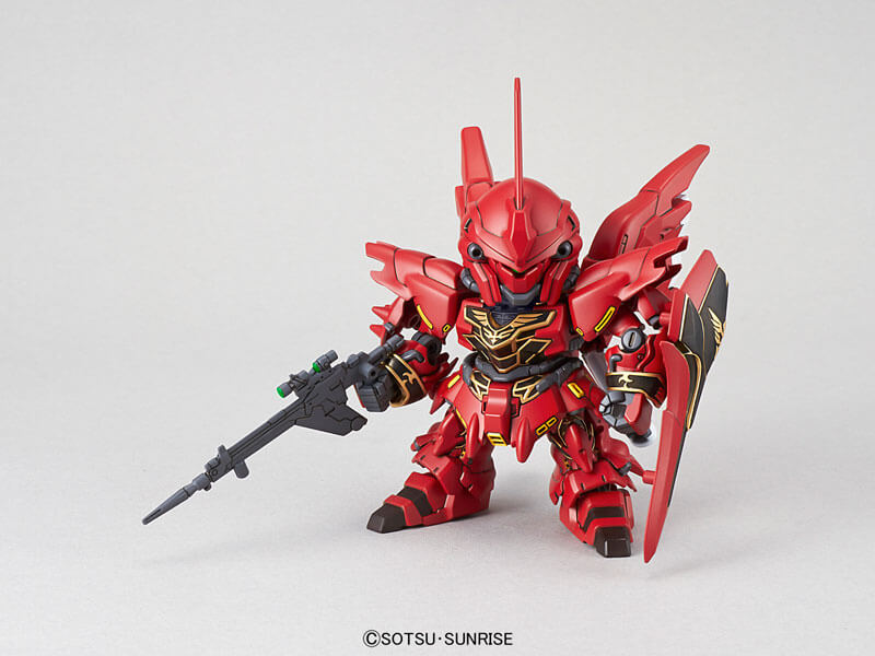 SD EX Standard #13 Sinanju