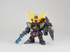 SD EX Standard #15 Unicorn Gundam 02 Banshee Norn Destroy Mode