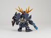 SD EX Standard #15 Unicorn Gundam 02 Banshee Norn Destroy Mode