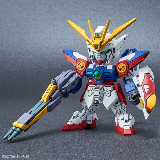 SD EX Standard #18 Wing Gundam Zero