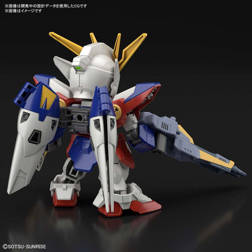 SD EX Standard #18 Wing Gundam Zero
