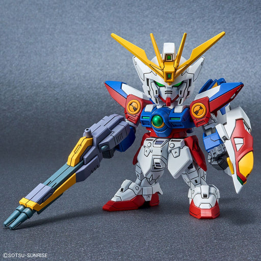 SD EX Standard #18 Wing Gundam Zero