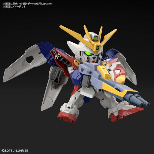 SD EX Standard #18 Wing Gundam Zero