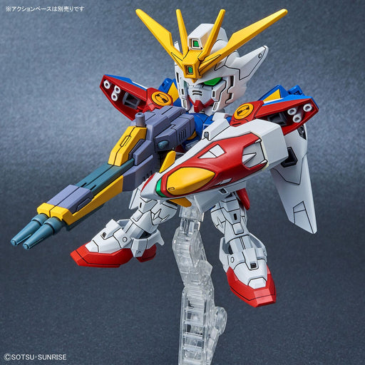 SD EX Standard #18 Wing Gundam Zero