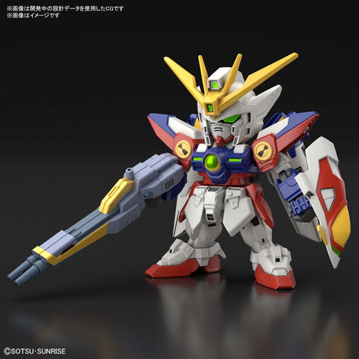 SD EX Standard #18 Wing Gundam Zero