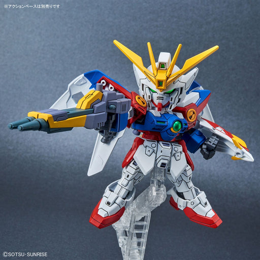 SD EX Standard #18 Wing Gundam Zero