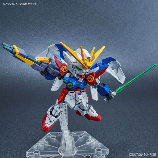 SD EX Standard #18 Wing Gundam Zero