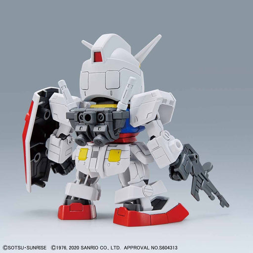 SD EX Standard Hello Kitty / RX-78-2 Gundam (MP)