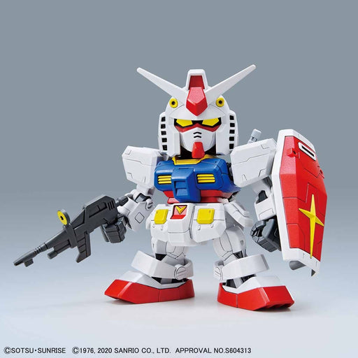 SD EX Standard Hello Kitty / RX-78-2 Gundam (MP)