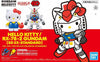 SD EX Standard Hello Kitty / RX-78-2 Gundam (MP)