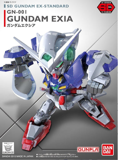 SD EX Standard #03 Gundam Exia