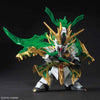SD Sangoku Soketsuden #02 Guan Yu Yun Chang Nu Gundam (MP)