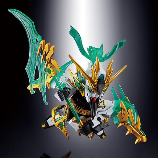 SD Sangoku Soketsuden #02 Guan Yu Yun Chang Nu Gundam (MP)