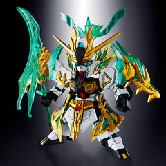 SD Sangoku Soketsuden #02 Guan Yu Yun Chang Nu Gundam (MP)