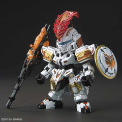 SD Sangoku Soketsuden #17 Xiahou Yuan Tallgeese (MP)
