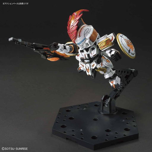 SD Sangoku Soketsuden #17 Xiahou Yuan Tallgeese (MP)