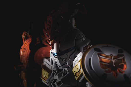 SD Sangoku Soketsuden #17 Xiahou Yuan Tallgeese (MP)