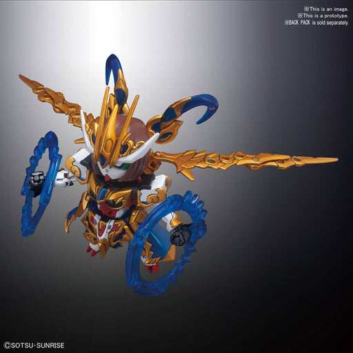 SD Sangoku Soketsuden #22 Sun Shangxiang Strike Rouge (MP)