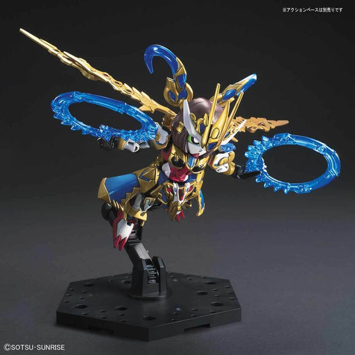 SD Sangoku Soketsuden #22 Sun Shangxiang Strike Rouge (MP)