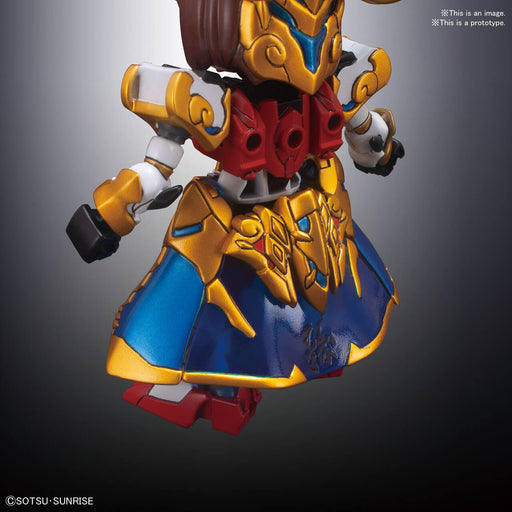 SD Sangoku Soketsuden #22 Sun Shangxiang Strike Rouge (MP)