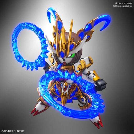 SD Sangoku Soketsuden #22 Sun Shangxiang Strike Rouge (MP)
