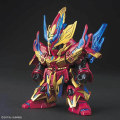 SD Sangoku Soketsuden #21 Zhang Liao Sazabi (MP)