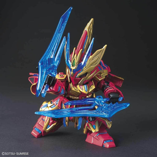 SD Sangoku Soketsuden #21 Zhang Liao Sazabi (MP)