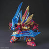 SD Sangoku Soketsuden #21 Zhang Liao Sazabi (MP)