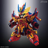 SD Sangoku Soketsuden #21 Zhang Liao Sazabi (MP)