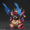SD Sangoku Soketsuden #21 Zhang Liao Sazabi (MP)