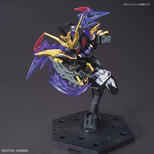SD Sangoku Soketsuden #27 Xu Huang Gundam Deathscythe (MP)