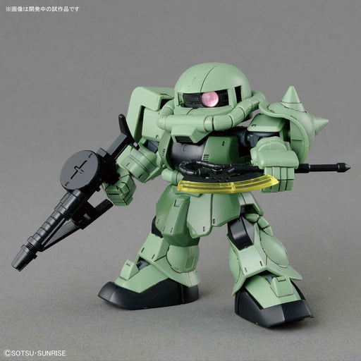 SDCS #04 Zaku II