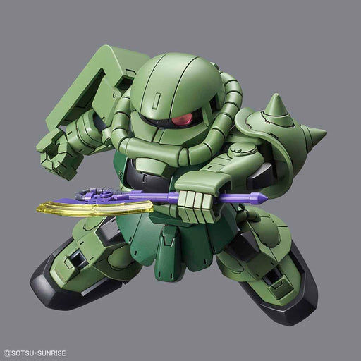 SDCS #04 Zaku II