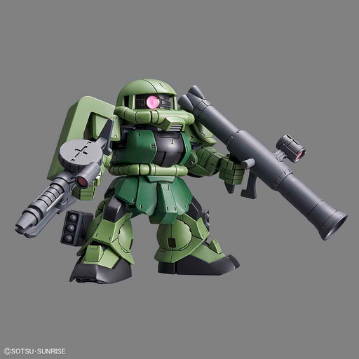 SDCS #04 Zaku II