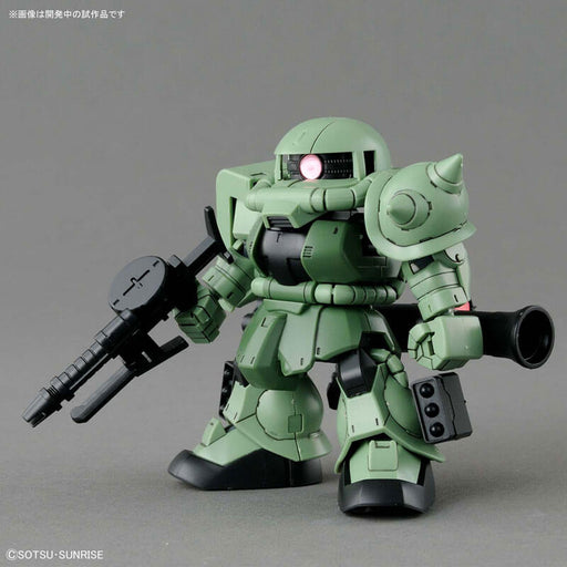 SDCS #04 Zaku II