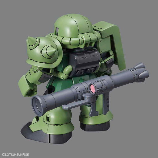 SDCS #04 Zaku II