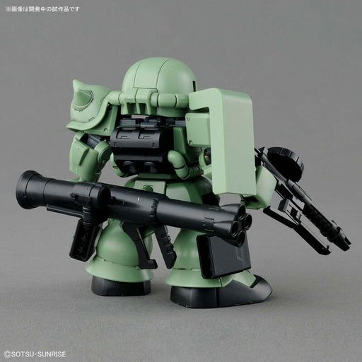 SDCS #04 Zaku II