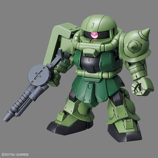 SDCS #04 Zaku II