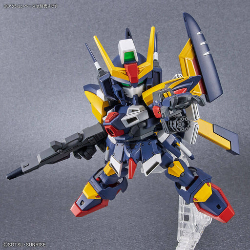 SDCS #18 Tornado Gundam (MP)