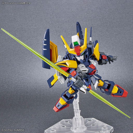 SDCS #18 Tornado Gundam (MP)