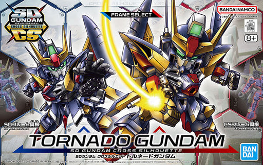 SDCS #18 Tornado Gundam (MP)