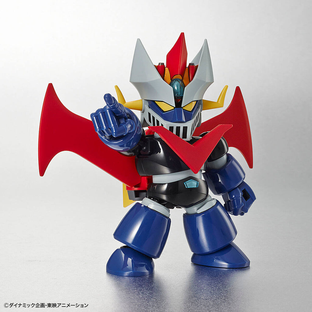 SDCS Great Mazinger