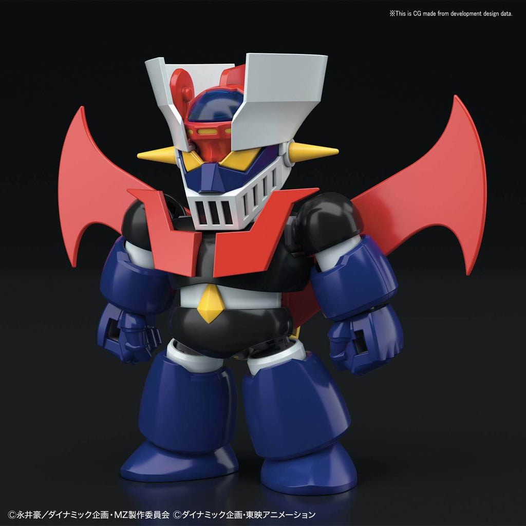 SDCS Mazinger Z