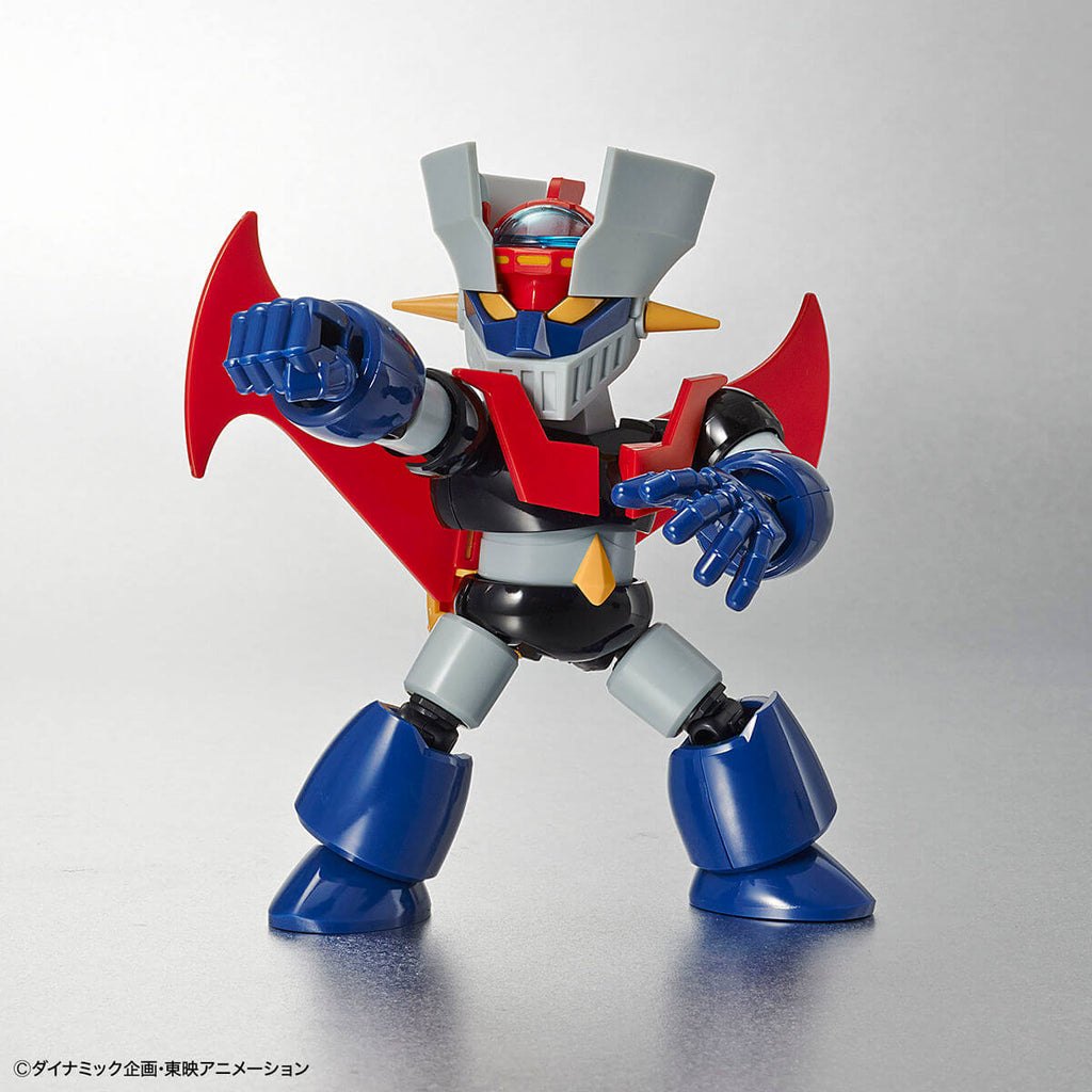 SDCS Mazinger Z