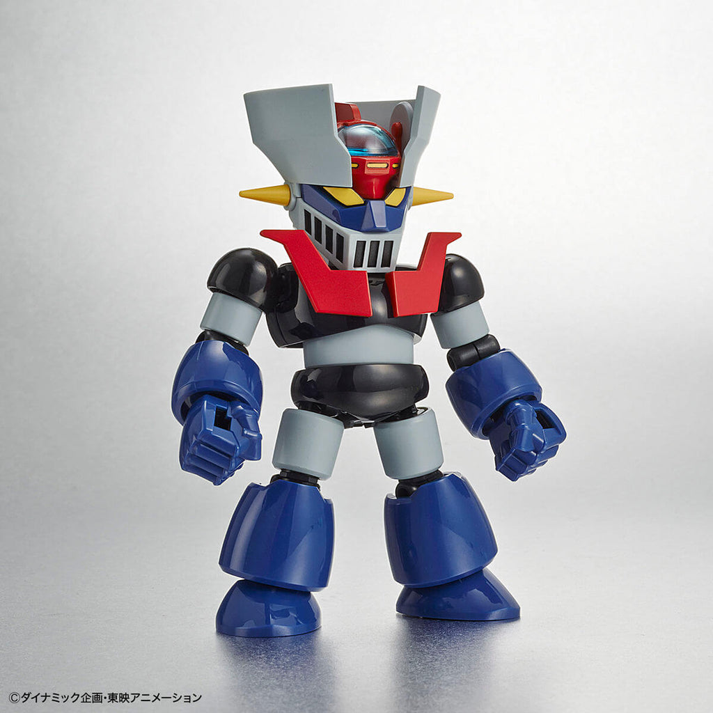 SDCS Mazinger Z