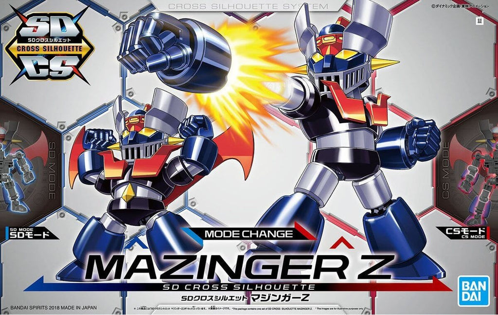 SDCS Mazinger Z