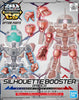 SDCS Option Parts #07 Silhouette Booster Red