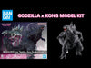Godzilla x Kong: The New Empire - Godzilla Model Kit (MP)
