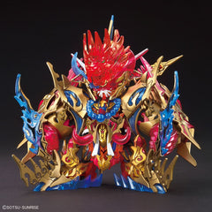 SDW Heroes #09 Wukong Impulse Gundam DX Set (MP)