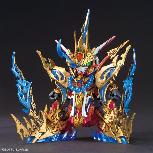 SDW Heroes #09 Wukong Impulse Gundam DX Set (MP)